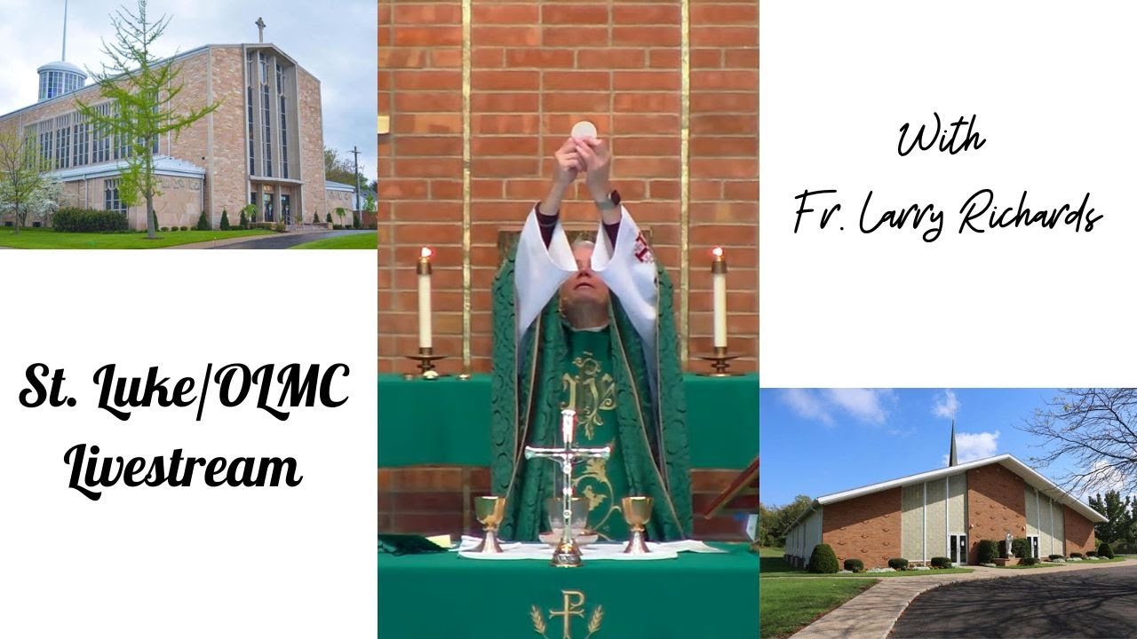 Daily Mass Video - Friday, January 30, 2026