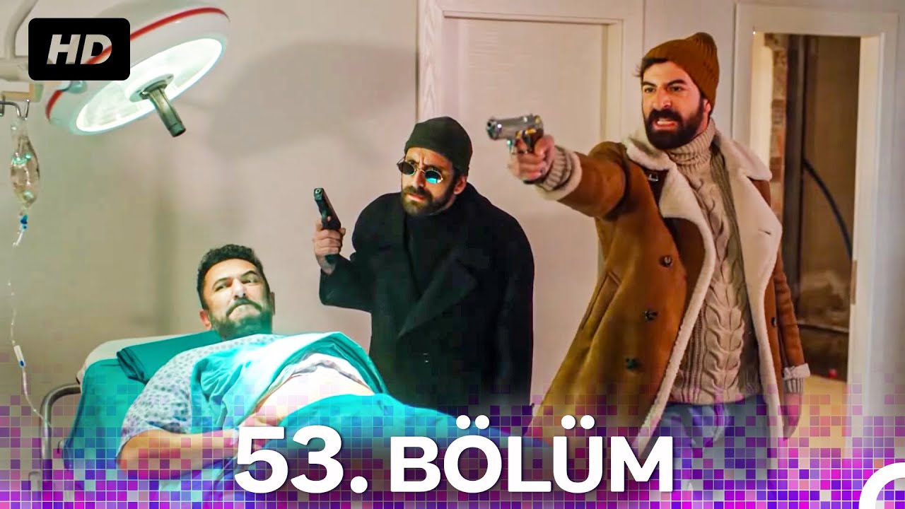 Kuzey Yıldızı İlk Aşk 53. Bölüm | Kimse Pampamın Böbreklerini Alamaz!
