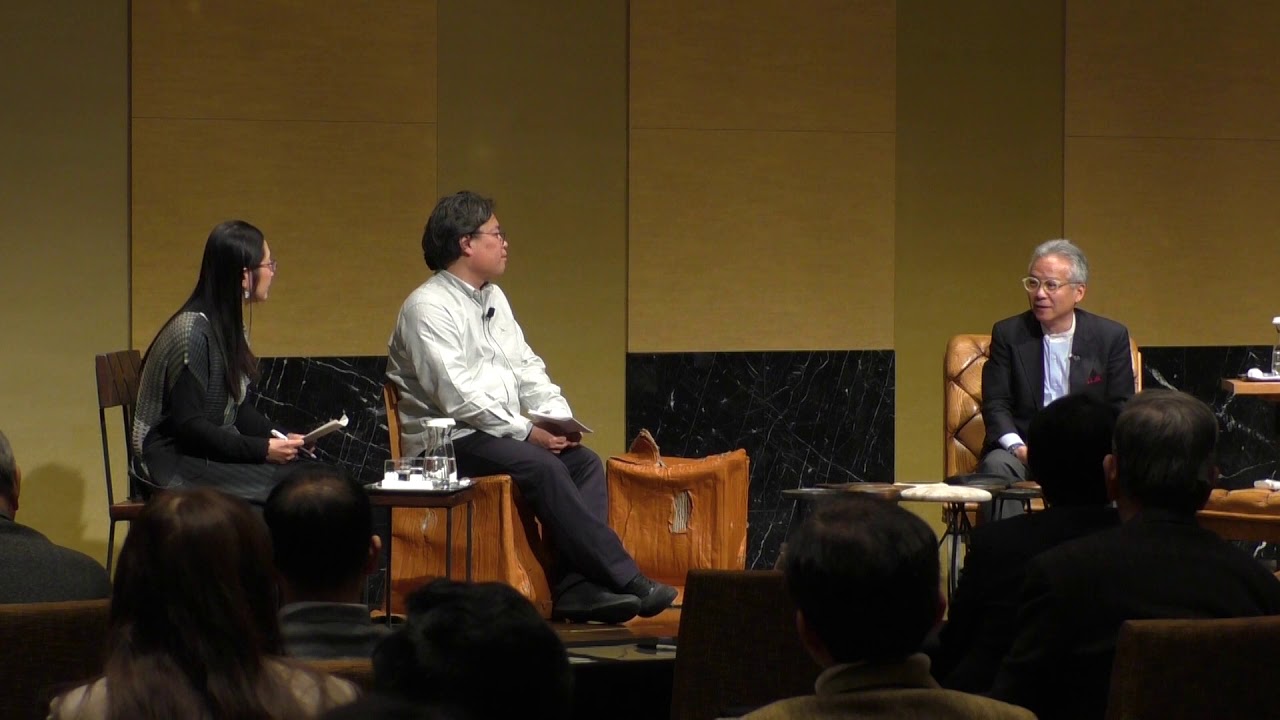 MITメディアラボ 石井裕教授と語る「挑戦と創造」：「対談」