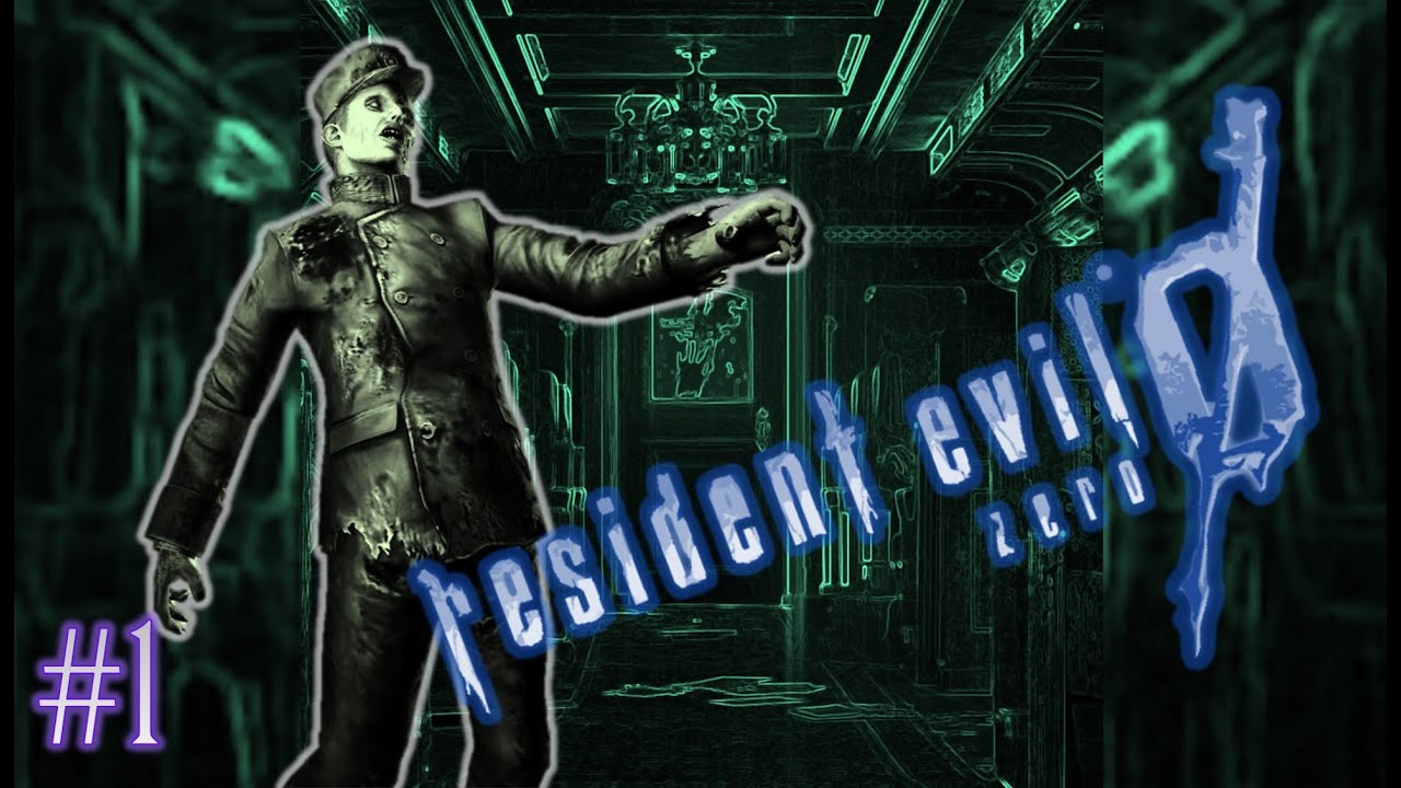 Resident Eivl zero remake &iexcl;GAMEPLAY!!! #1 /HEM04