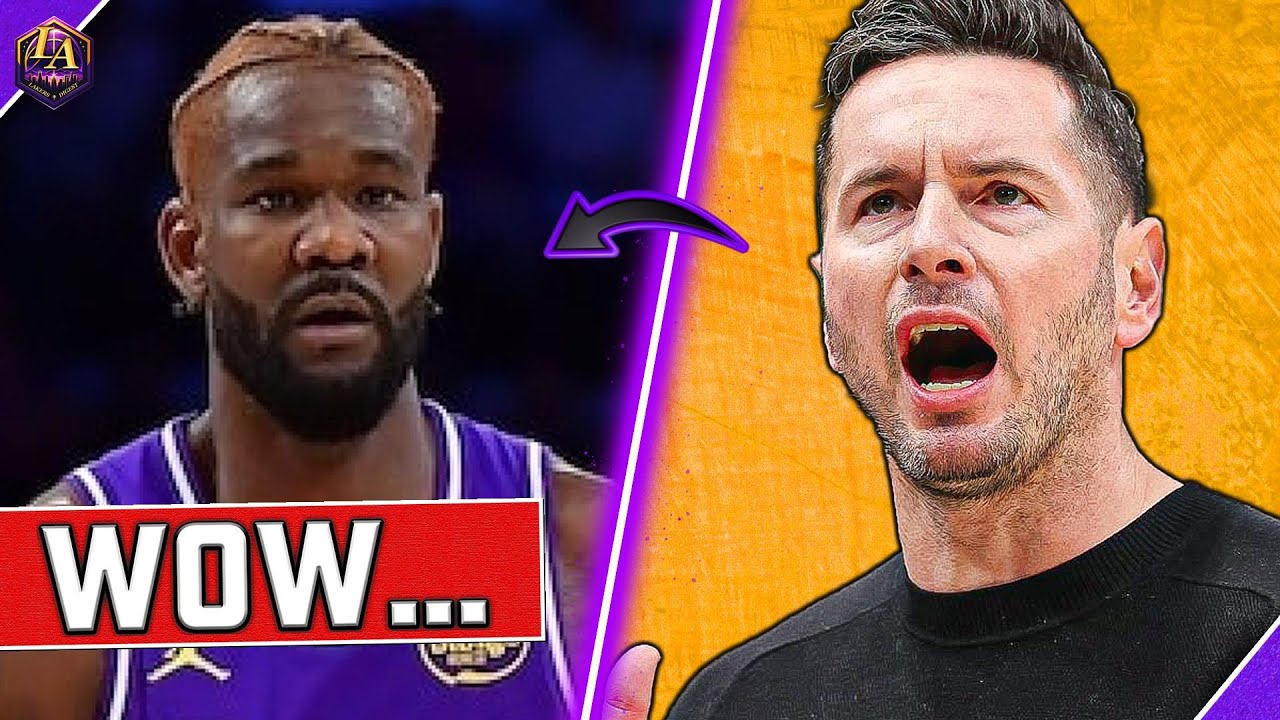 The Lakers Have a MASSIVE PROBLEM On Their Hands...