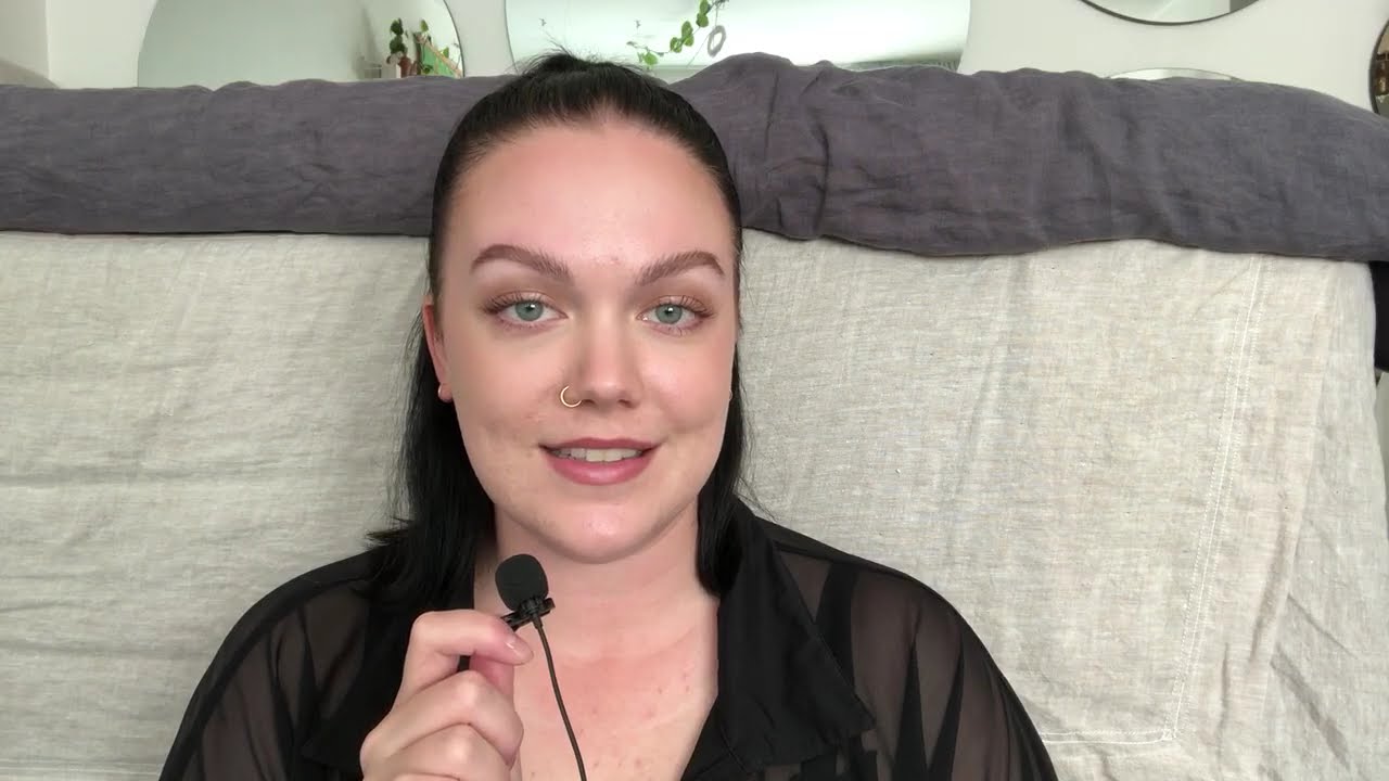 ASMR meditation - Body scan to calm the mind (soft spoken)