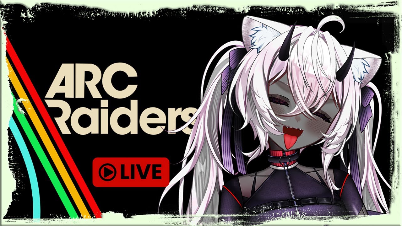 🔴 LIVE - Gremlin Gameplay, Zero Remorse | Arc Raiders