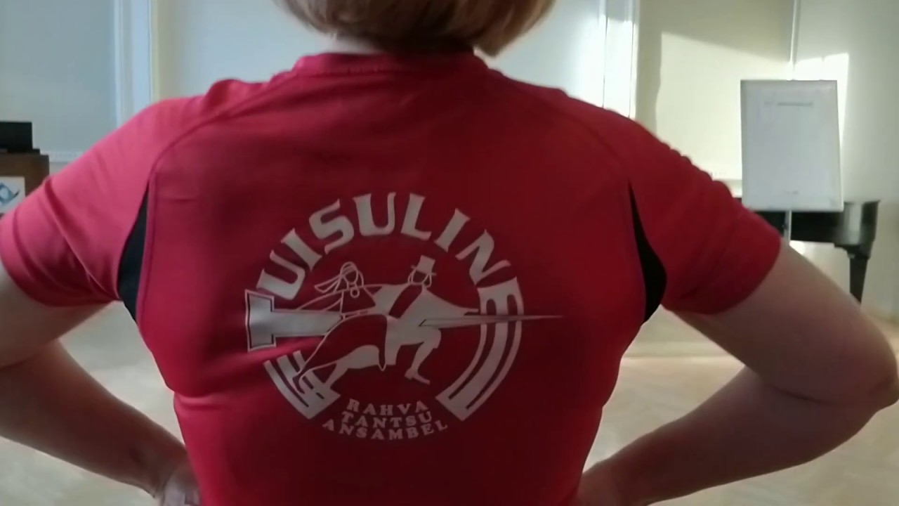 Rahvatantsuansambel Tuisuline: näeme tantsupeol!