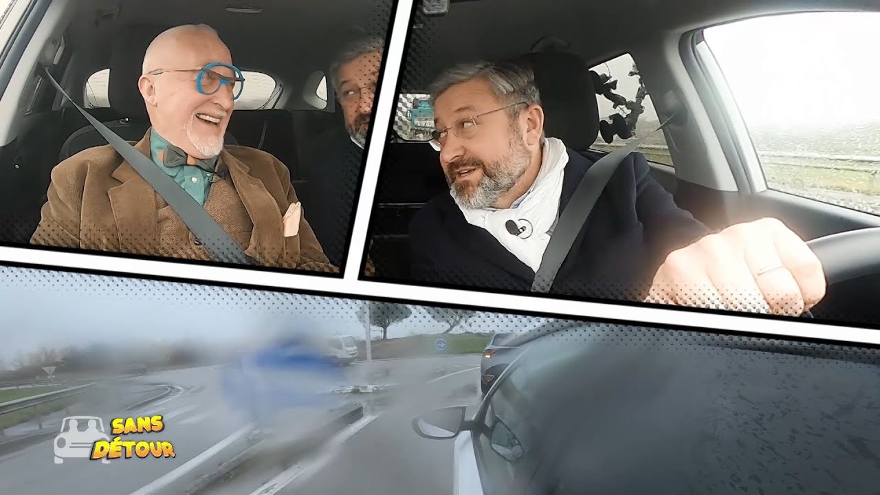Sans détour - Jean-Pierre Pouvreau est un saint laïc !