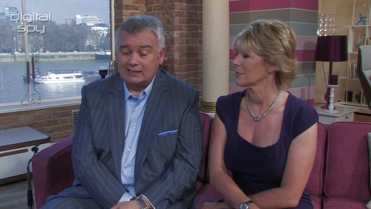 Behind the Scenes on 'This Morning' with Eamonn and Ruth