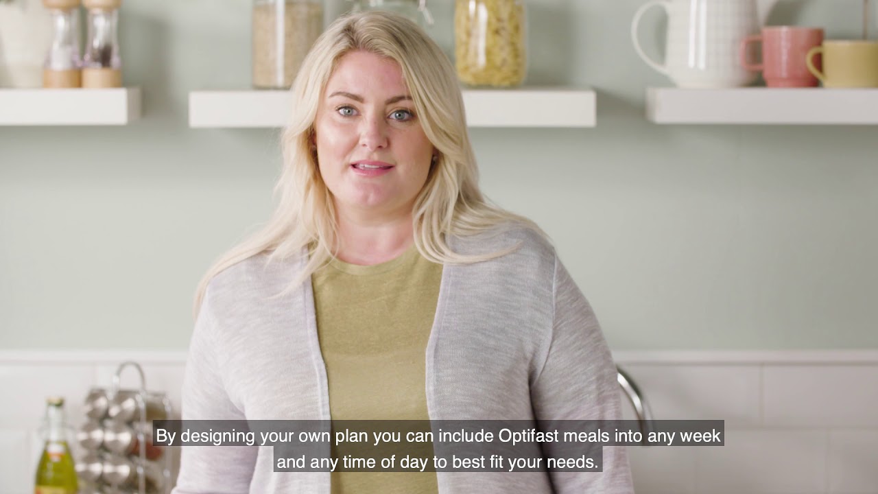 OPTIFAST® UK – Your flexible approach to weight loss