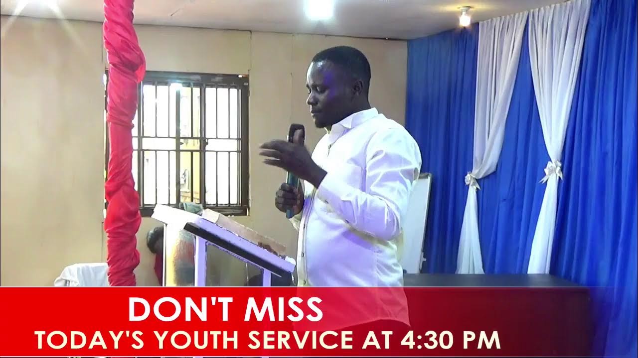 #SUNDAYMAINSERVICE#