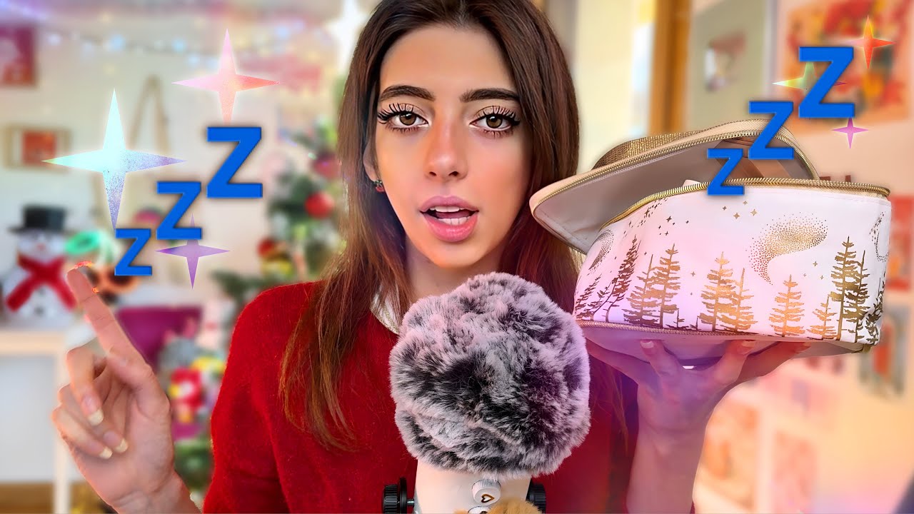 ASMR POV : LA PESTE FAIT TON MAKEUP *insupportable* 💋