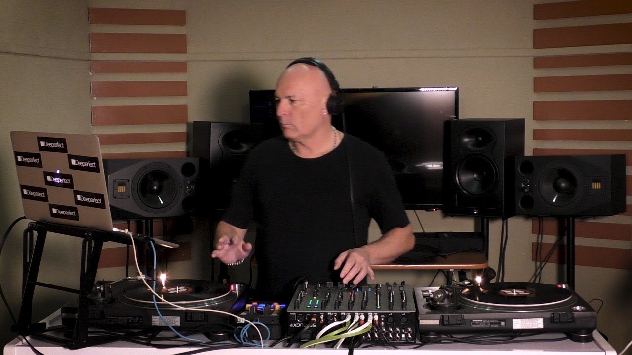 Stefano Noferini Studio Live