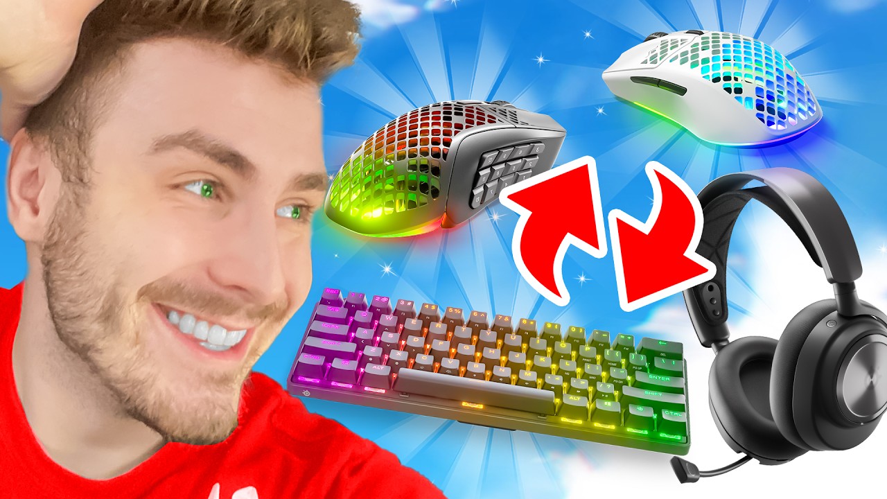 Fortnite, Ale Každou Eliminaci MĚNÍM PŘÍSLUŠENSTVÍ!!