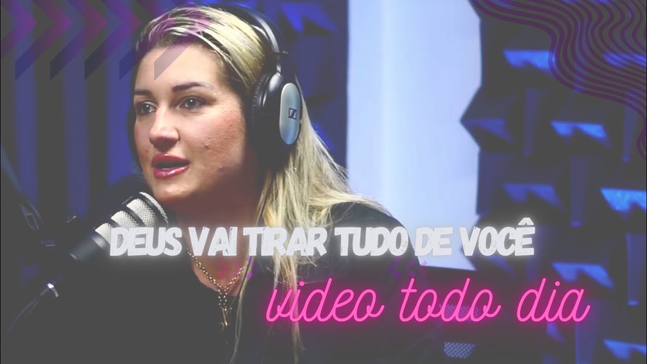 DEUS IRÁ TIRAR TUDO DE VOCÊ SAIBA O MOTIVO DISSO 
