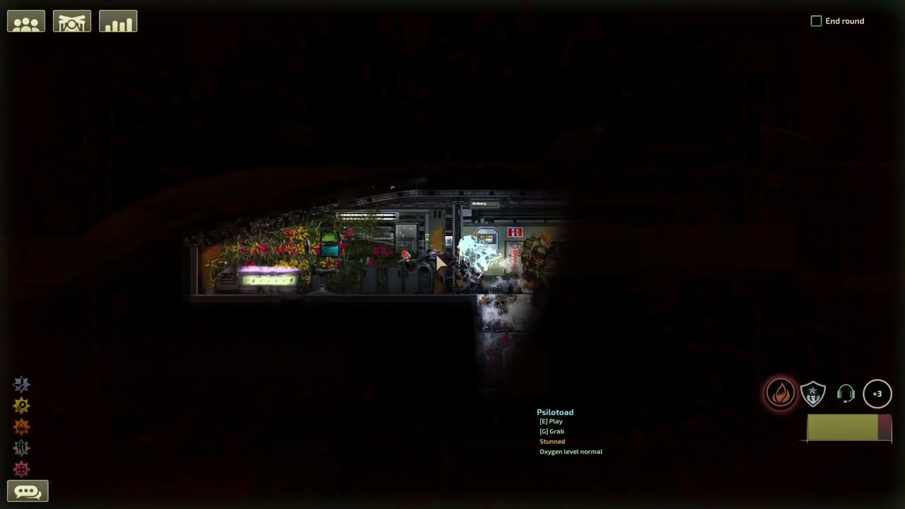 BACK IN THE WHEEL BARO
