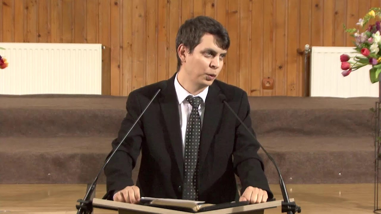 Viața Spitiuala: Credința - Valentin Dinu