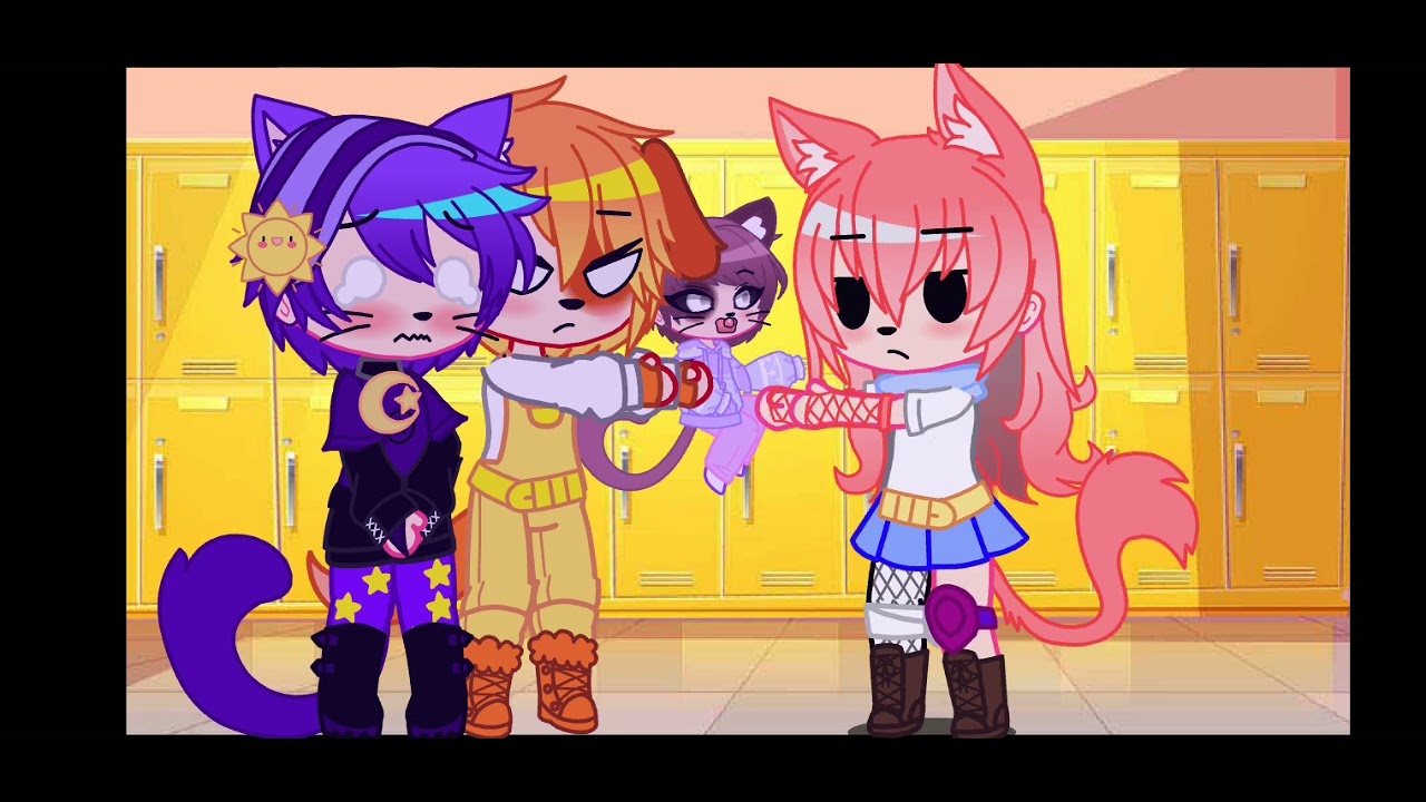 💜 tu eres mi luna 🧡/ parte 21/💜 catnap x dogday 🧡/la pelear hermana vs prima/(monsecraft)🌟