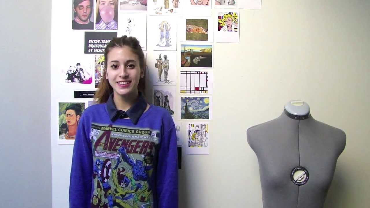 Tutoriel 25 - Coudre une jupe circulaire
