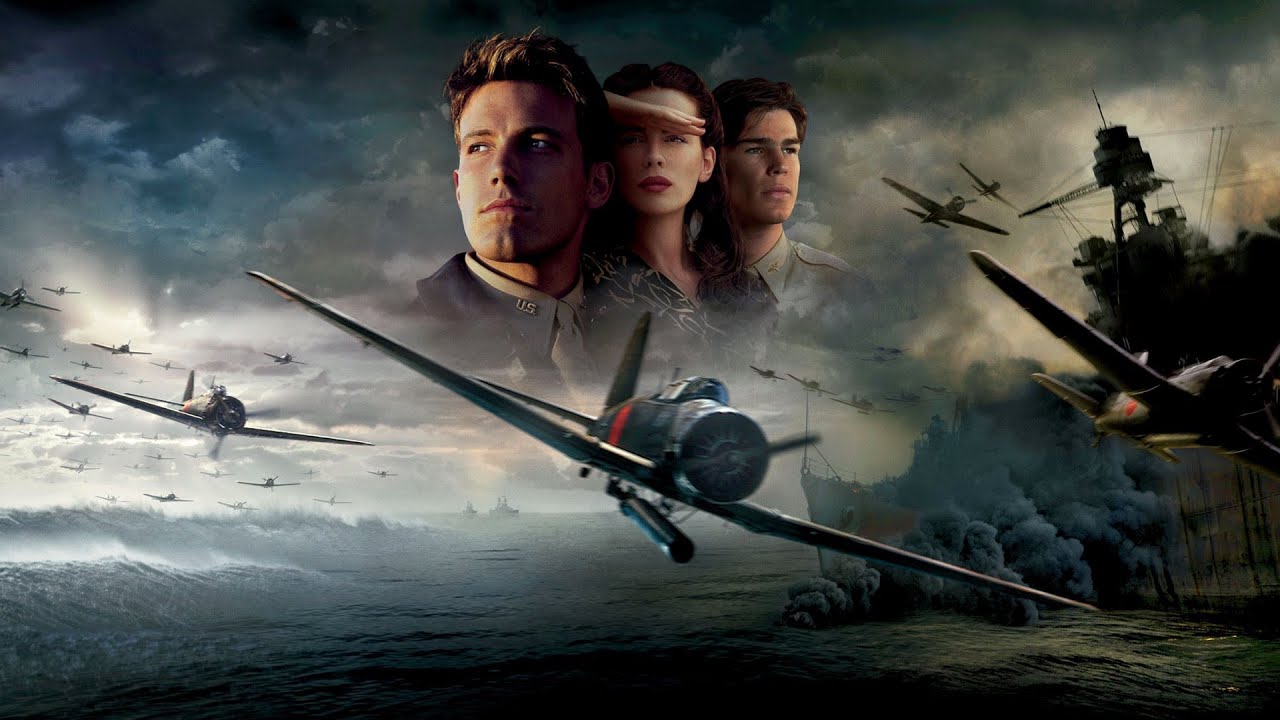 39 - Pearl Harbor Extended Soundtrack - Hospital Chaos (Hans Zimmer) (NO SFX)