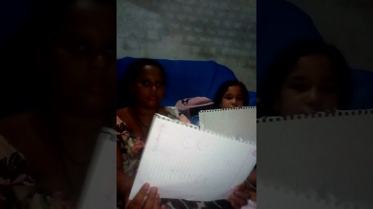 (Eu j&aacute; 👍eu nunca👎) com minha prima                 Gilmara 123