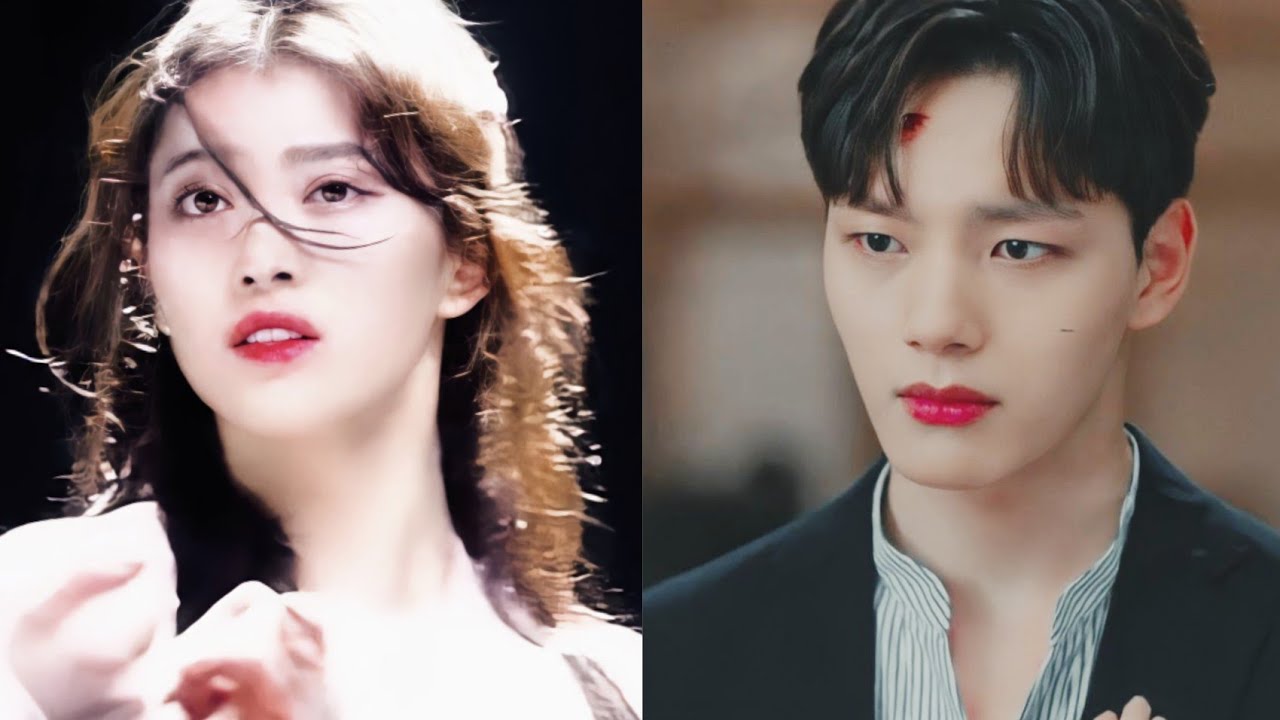 Shen Xiaoting & Yeo jin goo moments part3 #girlsplanet999 #shenxiaoting #yeojingoo #여진구 #선샤오팅 #gp999