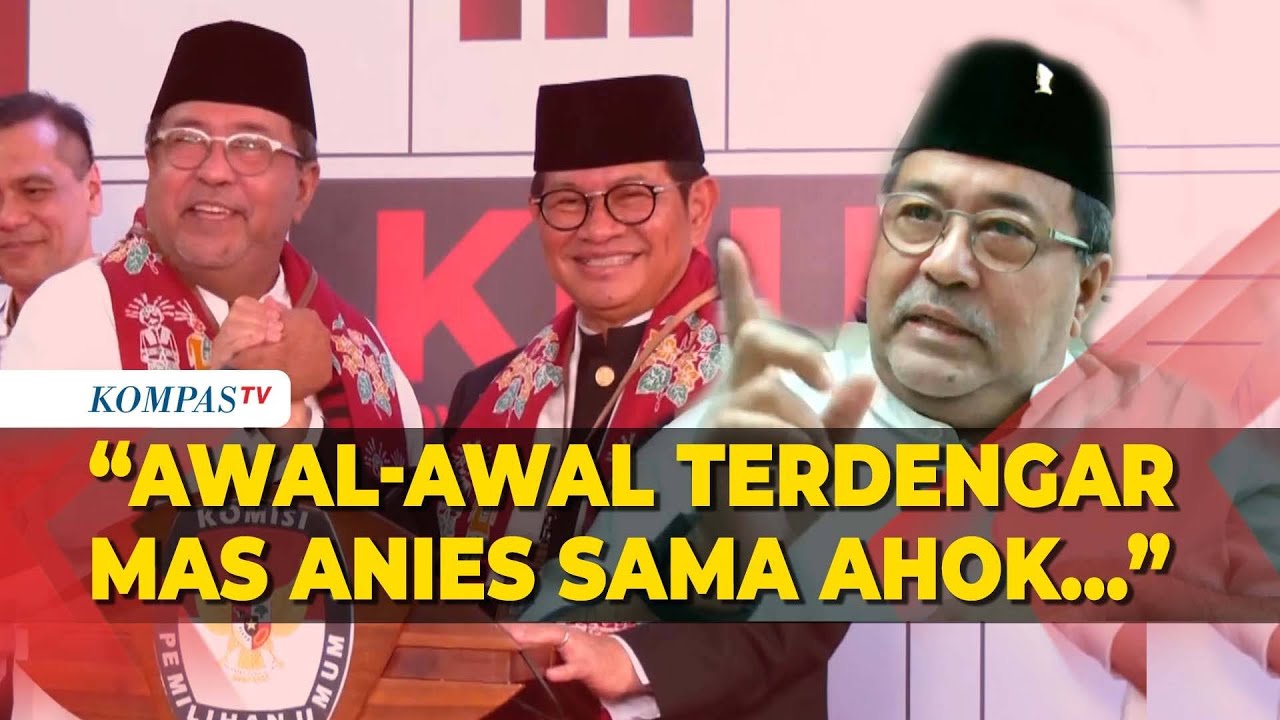 Cerita Rano Karno Diusung PDIP Jadi Bacawagub di Pilkada Jakarta 2024