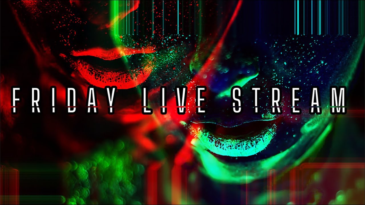 FRIDAY LIVE STREAM - DJ BART IN THE MIX #1 - 02.01.2026