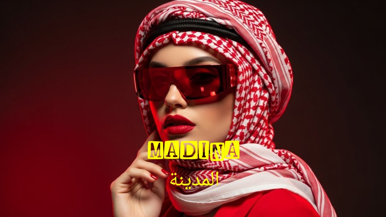 MADINA| المدينة—Deep Arabic Techno House Mix 2026|Sufi,Oriental Beat & Energy #arabictechno 
