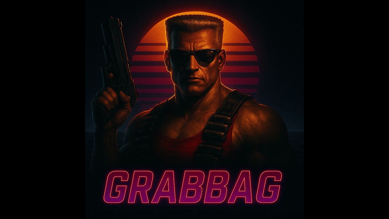Grabbag (Lee Jackson cover - Duke Nukem 3D)