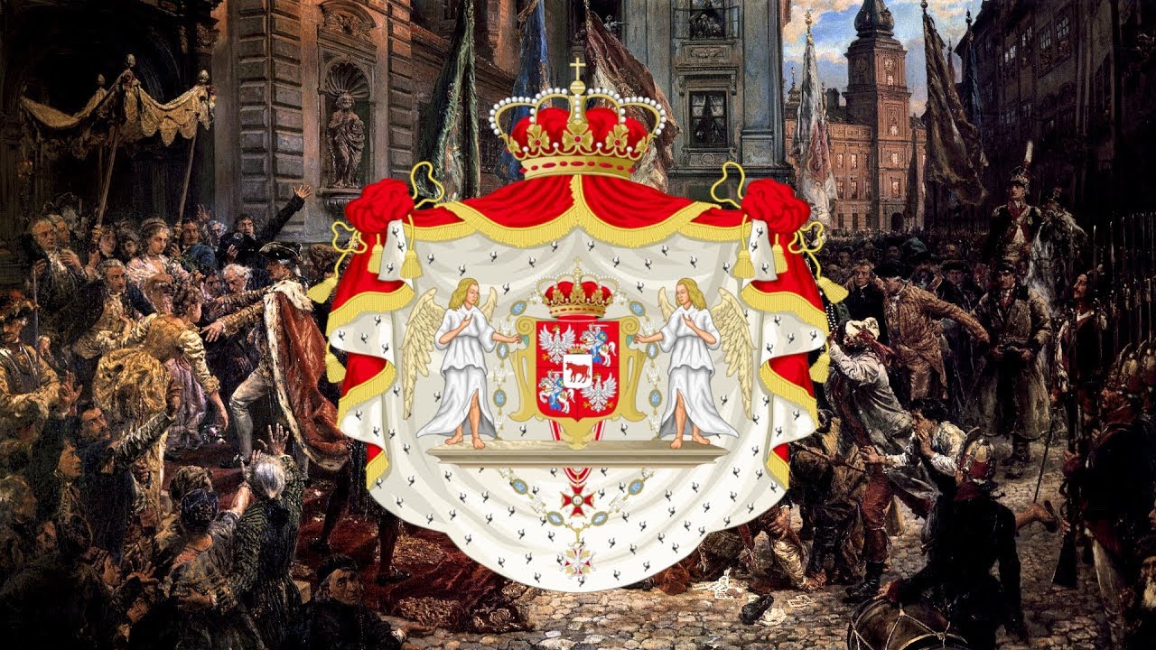 Mazurek 3 maja - (Mazurka of the Third of May)