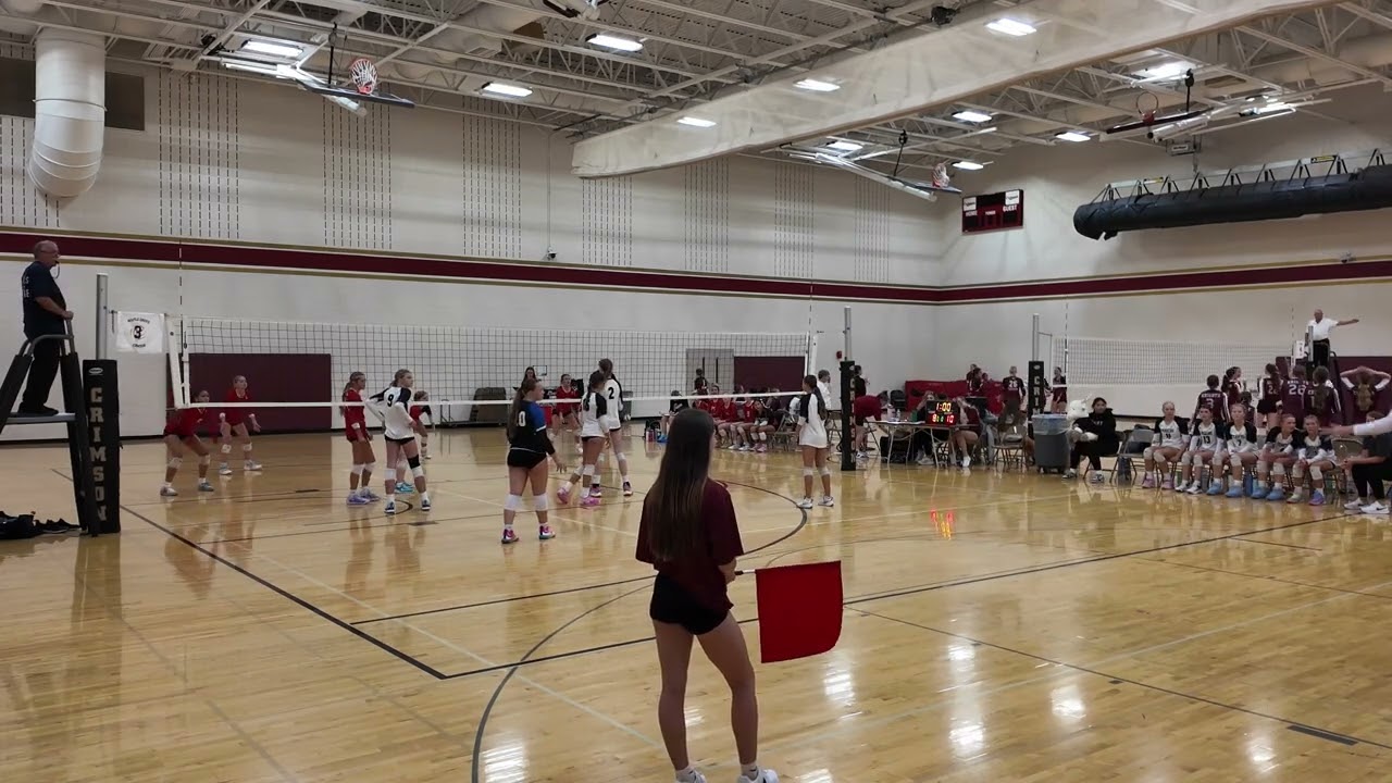 Eva - B-Squad - vs Centennial - Maple Grove Tournament - Championship Game