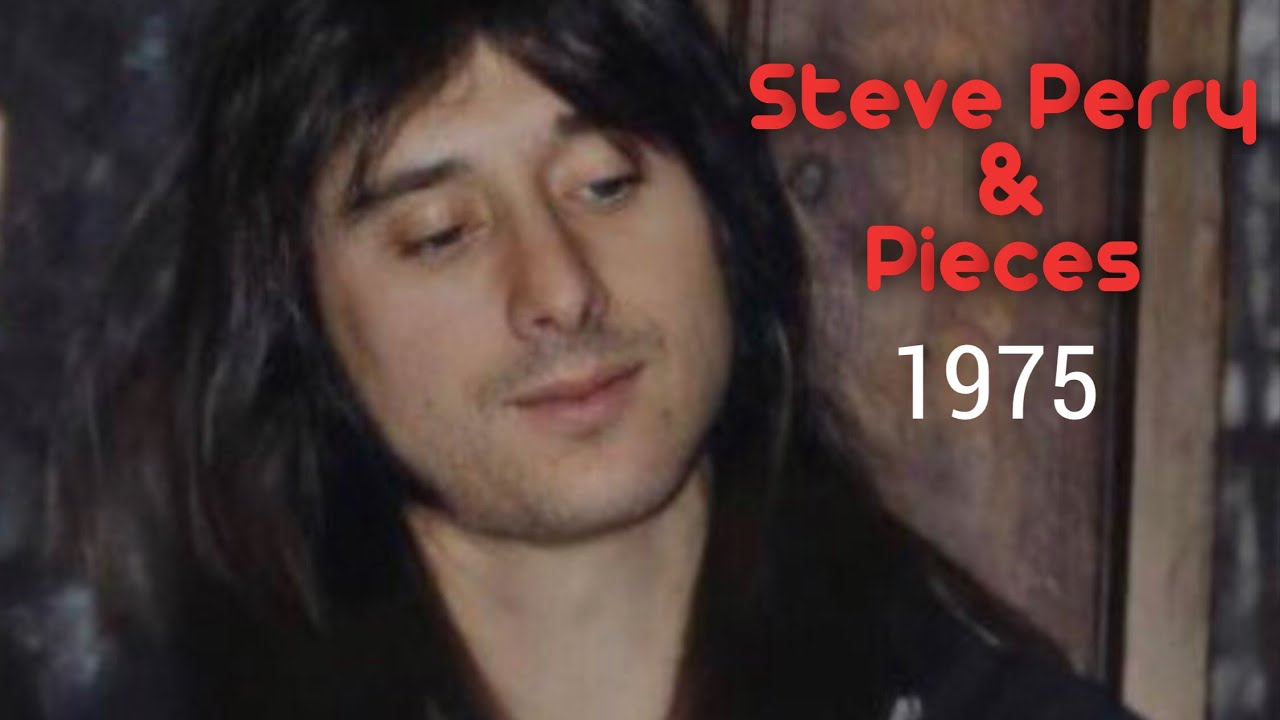 Steve Perry & Pieces from 1975, (pre Journey band)