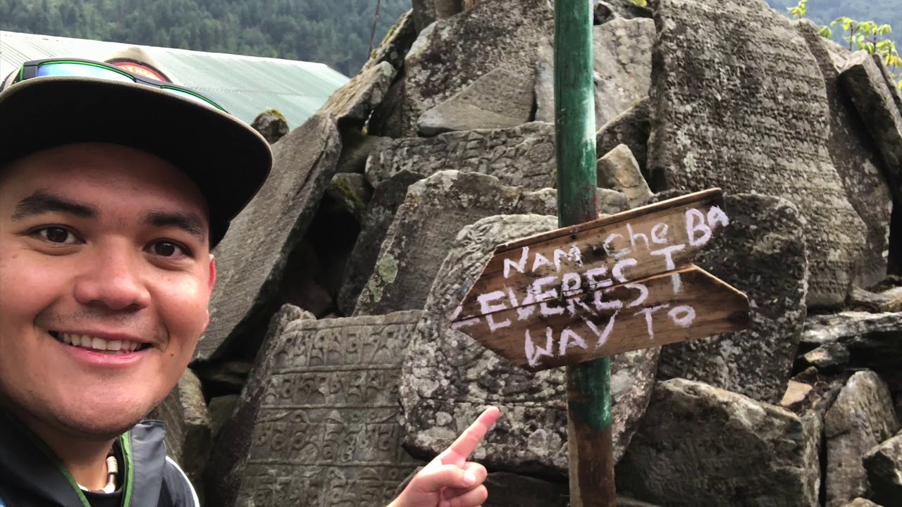 CAMP DE BASE EVEREST