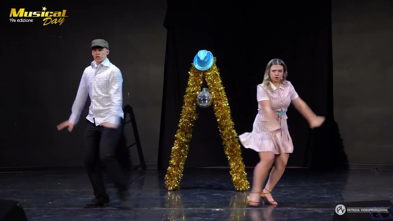 93 SARA VIOLANTE & DIEGO PASINI - Musical Day 19ª Edizione - High School Musical medley - 10/1/ 2026