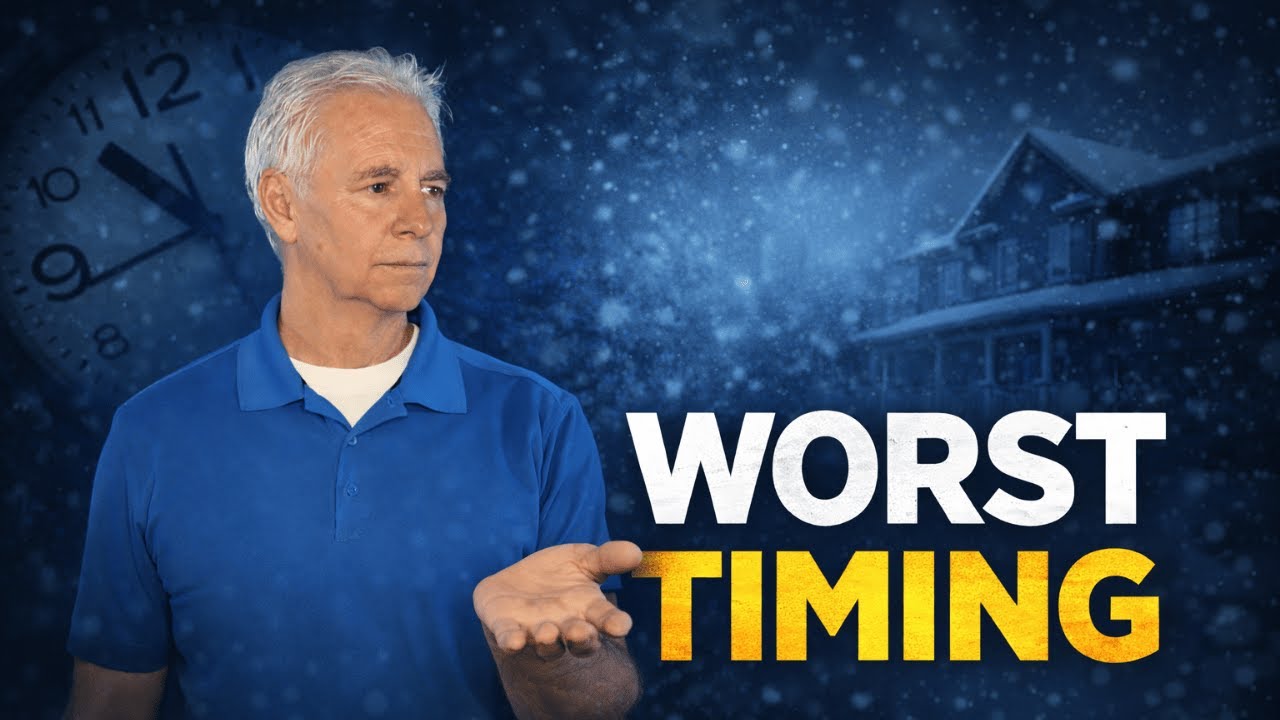 Why HVAC Systems Always Break When You Need Them Most