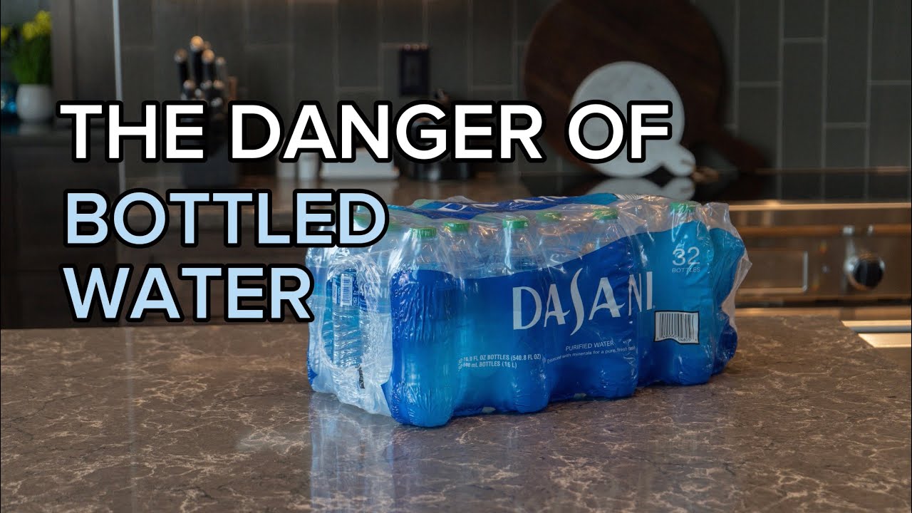 WHY BOTTLED WATER IS DANGEROUS FOR YOU? | Healthy Hydration