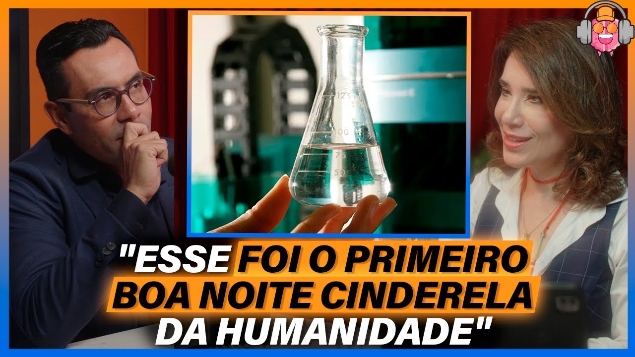 Descobertas BIOMÉDICAS que Estavam na BÍBLIA há MILÊNIOS - Dr. Thiago de Melo (Farmacologista)