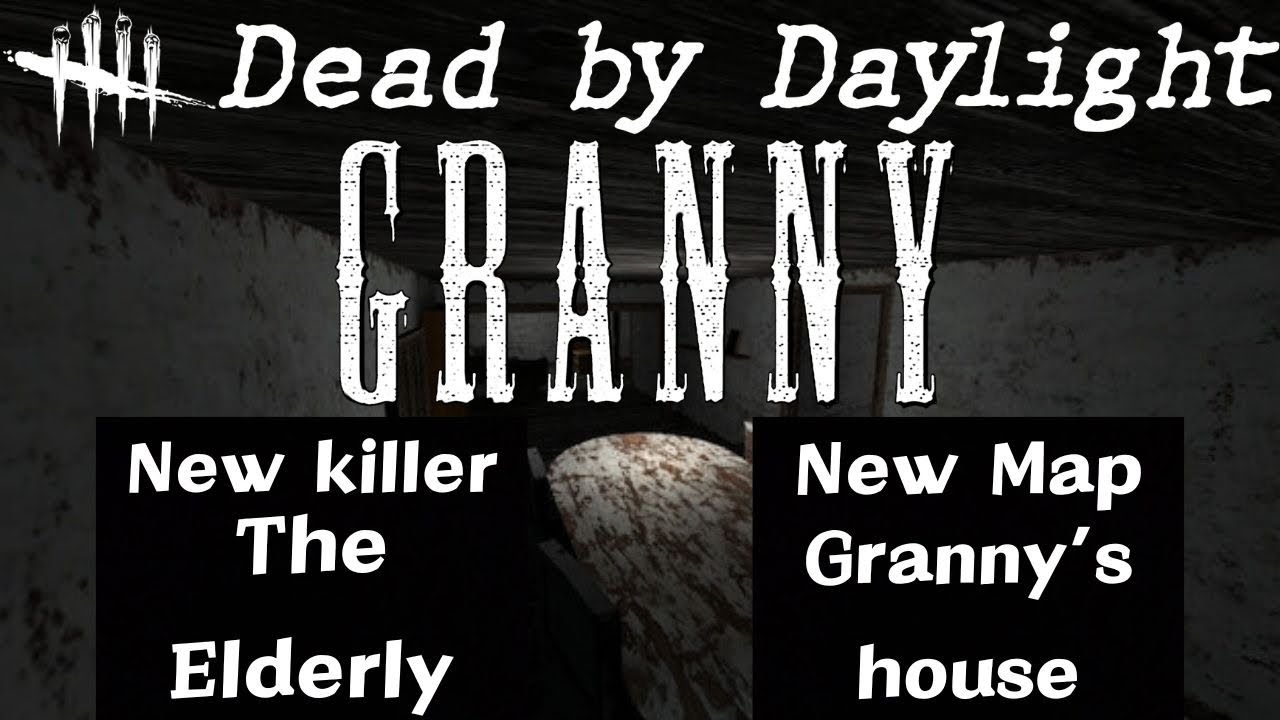 Dead by Daylight - Granny: Lobby and Chase music (Fan made)