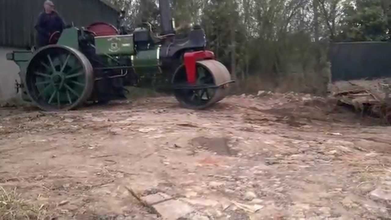 Aveling Porter No 7798 