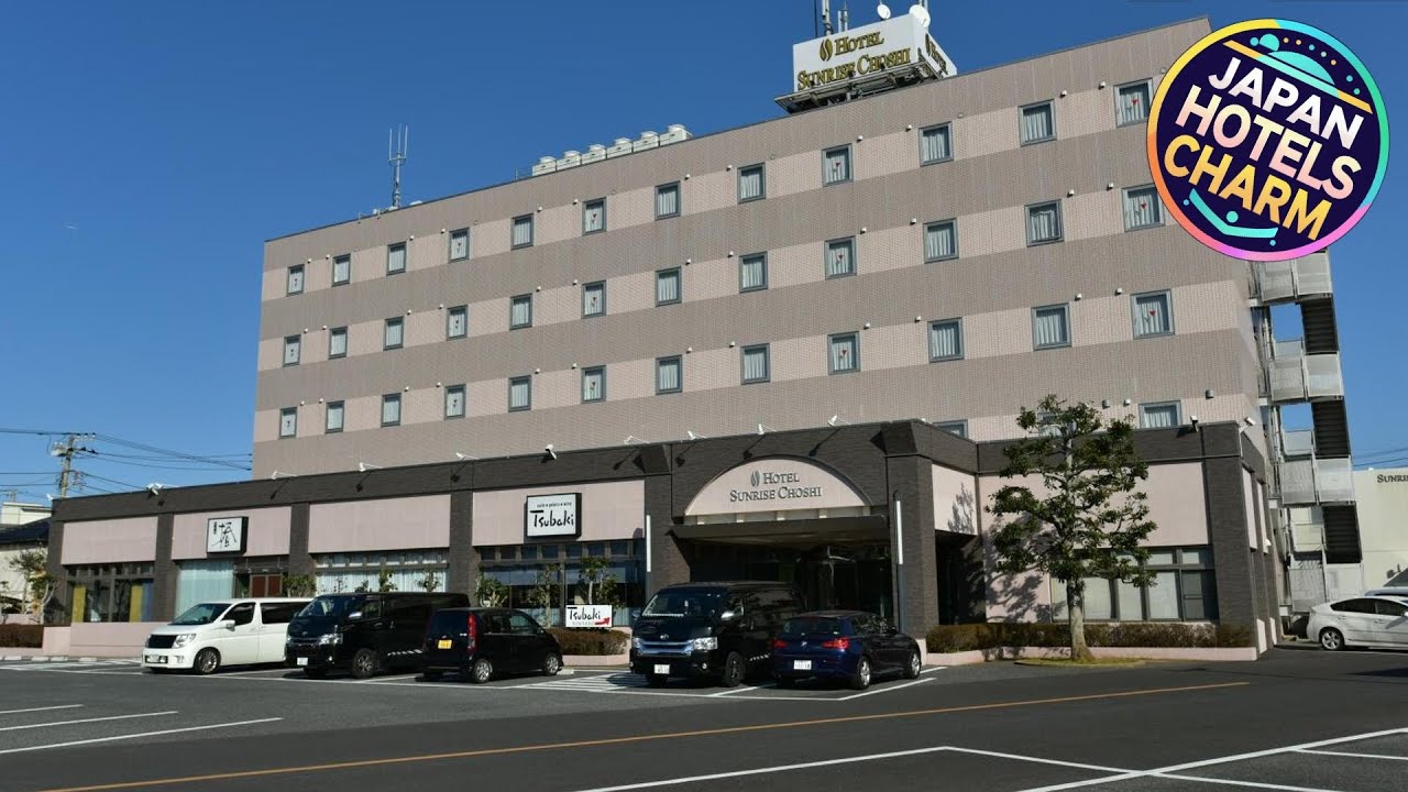 Sunrise Choshi | Choshi, Japan | Hotel Review 🌟