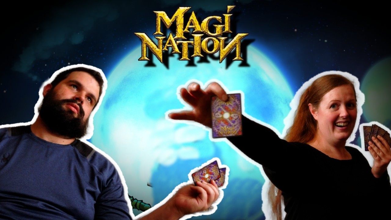Magi-Nation: Traitor’s Reach Gameplay | Full Playthrough & First Impressions