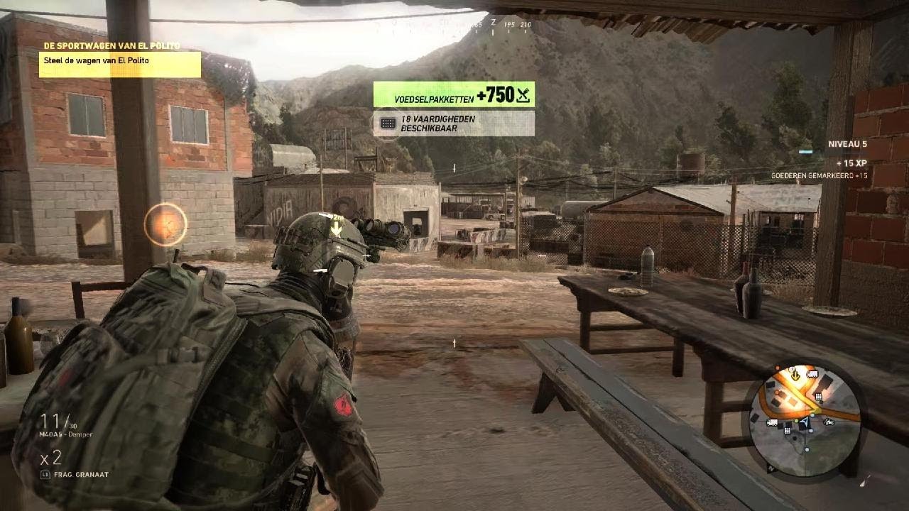 Tom Clancy's Ghost Recon Wildlands #4