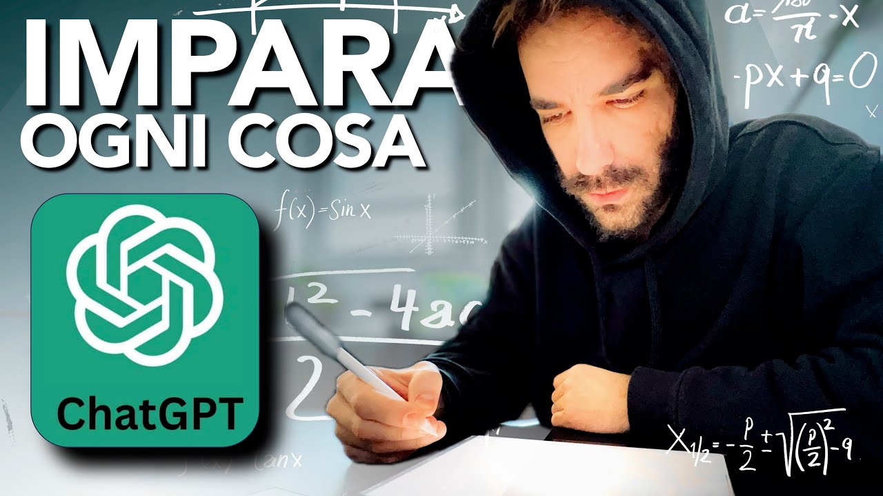 Come Imparare Facilmente Qualsiasi Cosa (con ChatGPT)