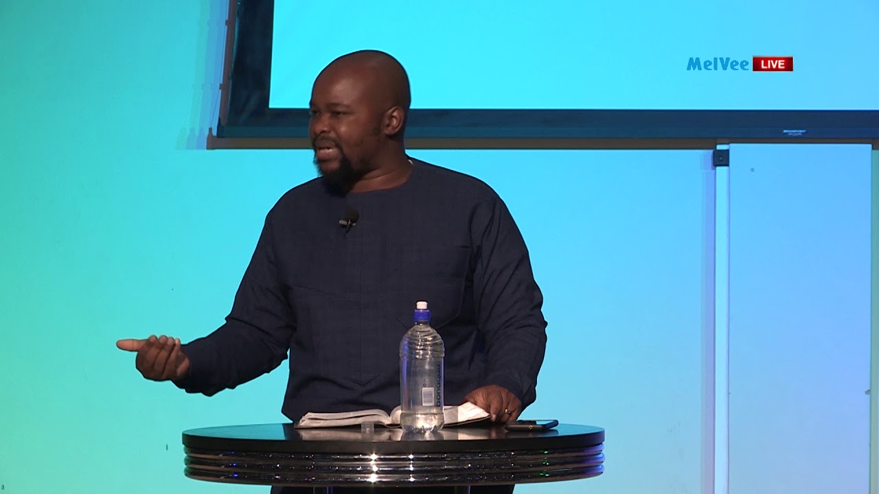 DAY 5 of 7 || By Faith - Pastor Khethelo Mazibuko