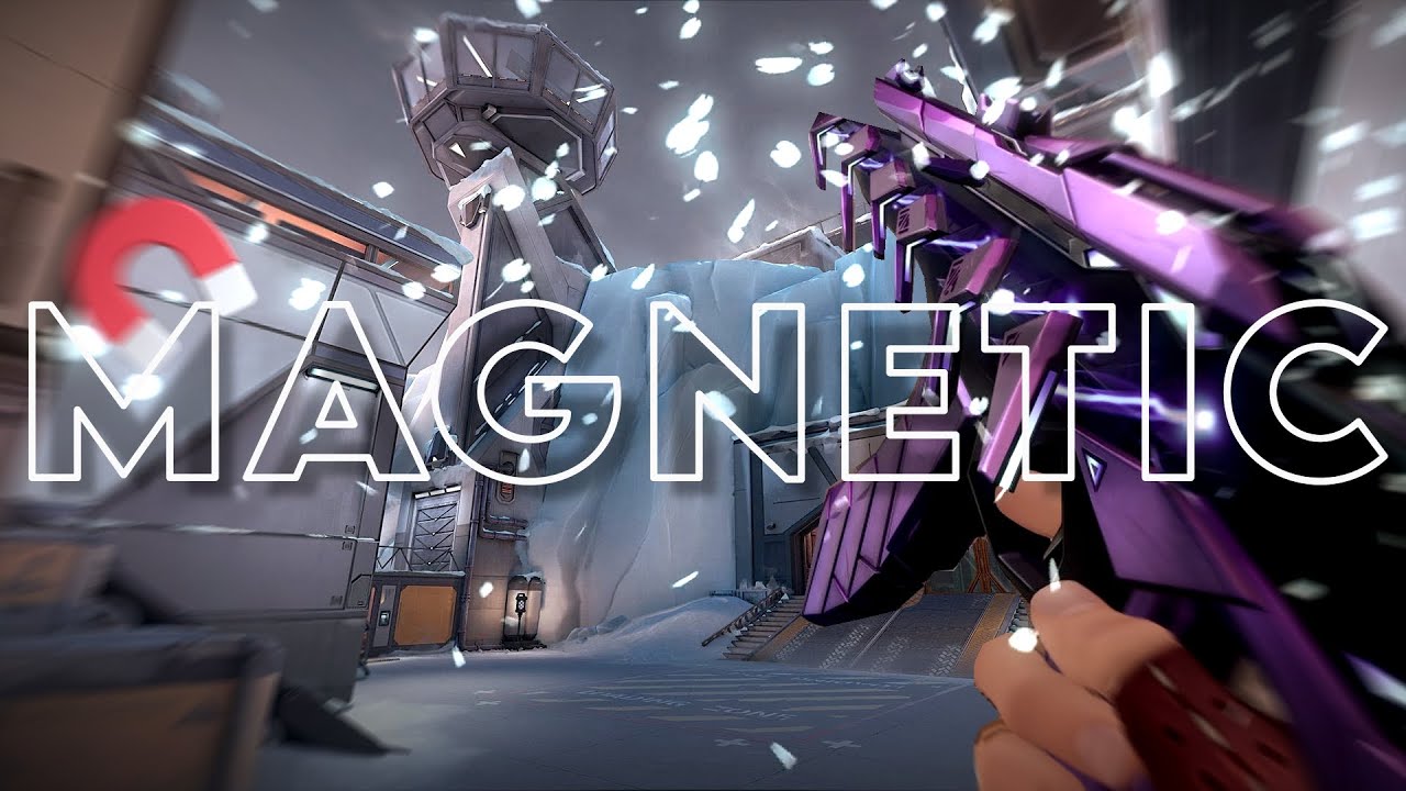 MAGNETIC - Valorant Montage