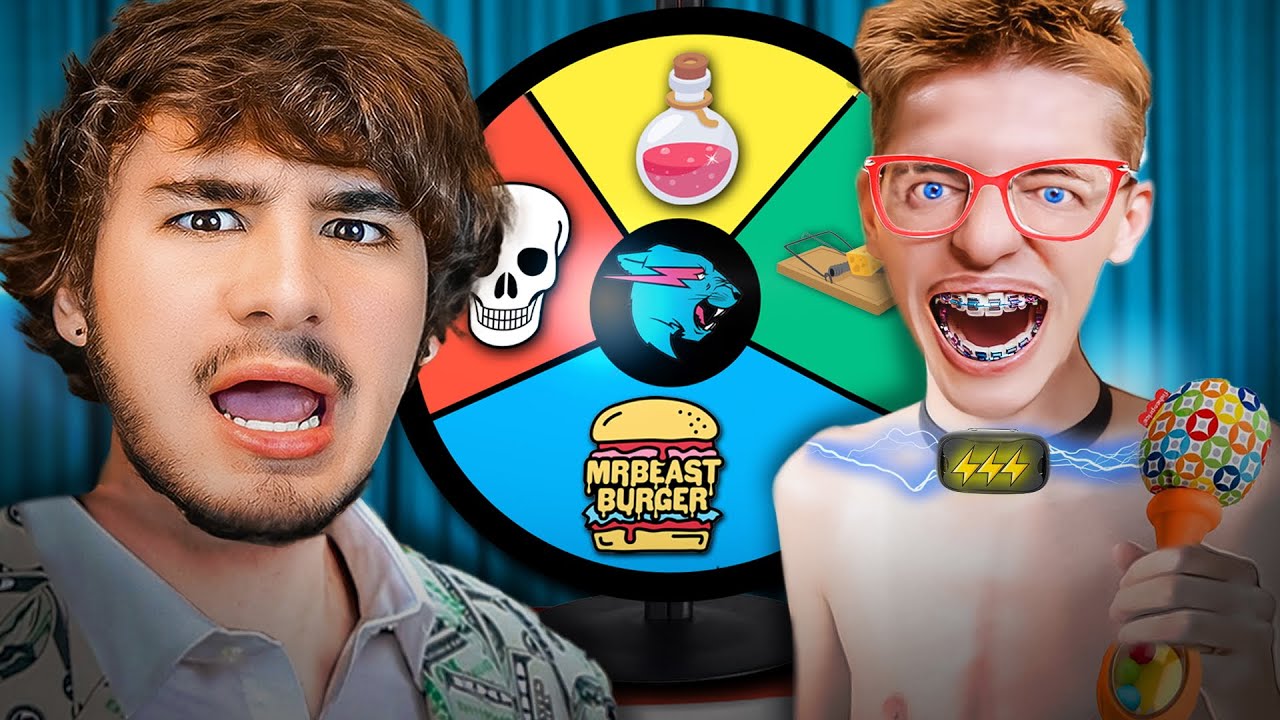 MrBeast не хочет, чтобы вы смотрели это видео