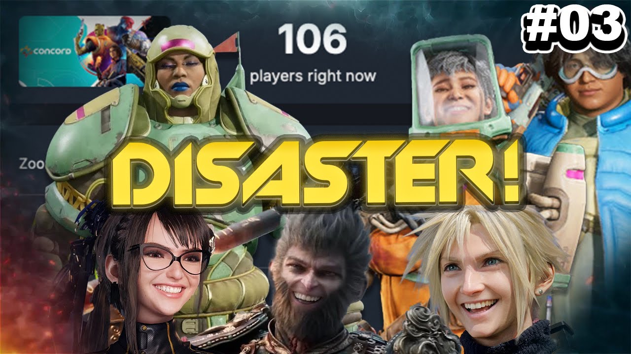 BGR #03 - Western Game Studios DOOMED?