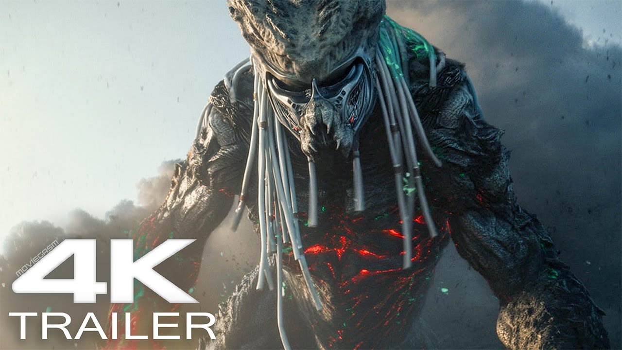 PREDATOR: BADLANDS Final Trailer (2025) Extended