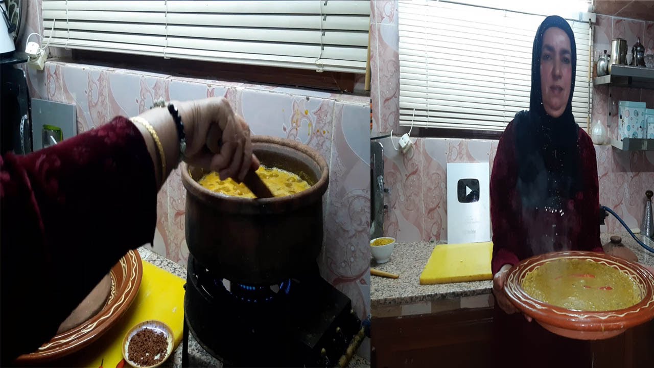 دواء البرد فتات الشطبة من يد المزابية احسن فتات الشطبة في العالم غير جربوها ومتندموش كلها فوائد