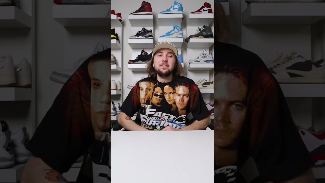 These Hype Sneakers are OVER RATED!