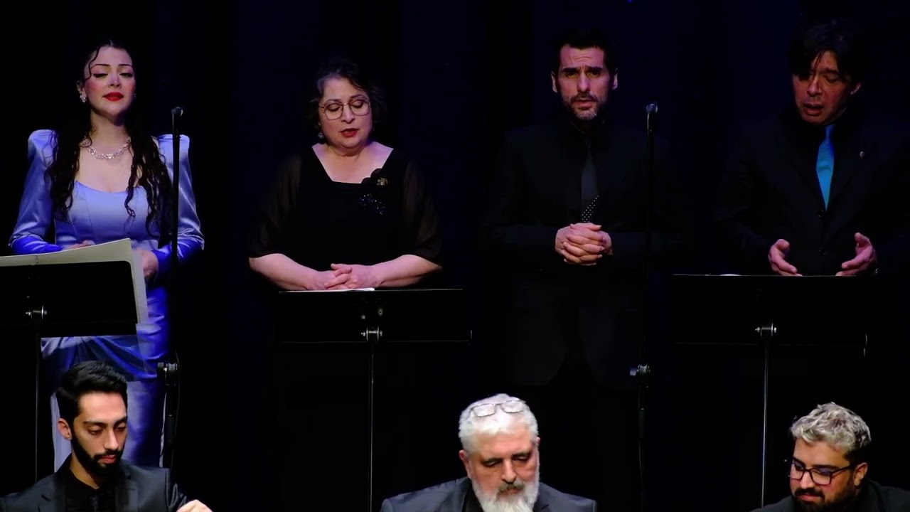 ŞEDARABAN FASIL-İSTANBUL DEVLET TÜRK MÜZİĞİ TOPLULUĞU
