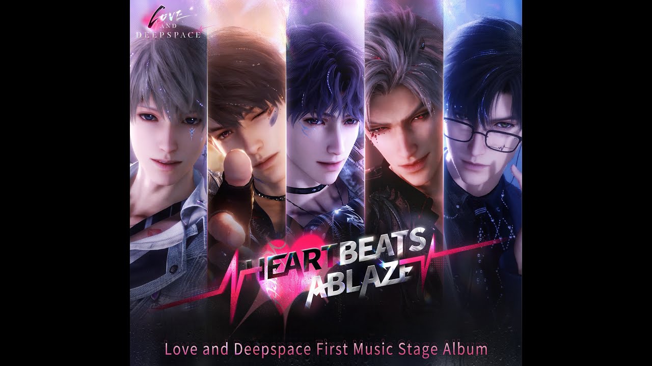 Love and Deepspace Heartbeat Ablaze OST/BGM